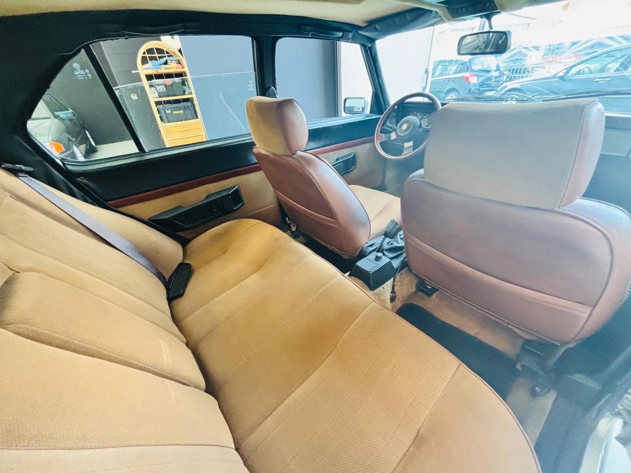 Alfa Romeo Alfetta 2.0