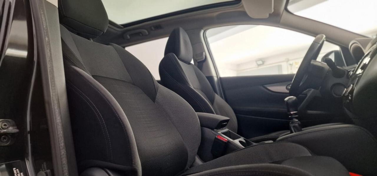 Nissan Qashqai 1.5 dCi N-Connecta