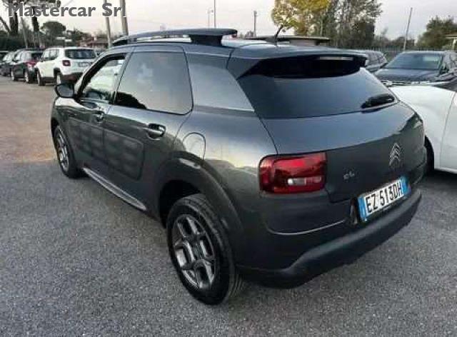 CITROEN C4 Cactus C4 Cactus 1.6 bluehdi Shine s - EZ513DH
