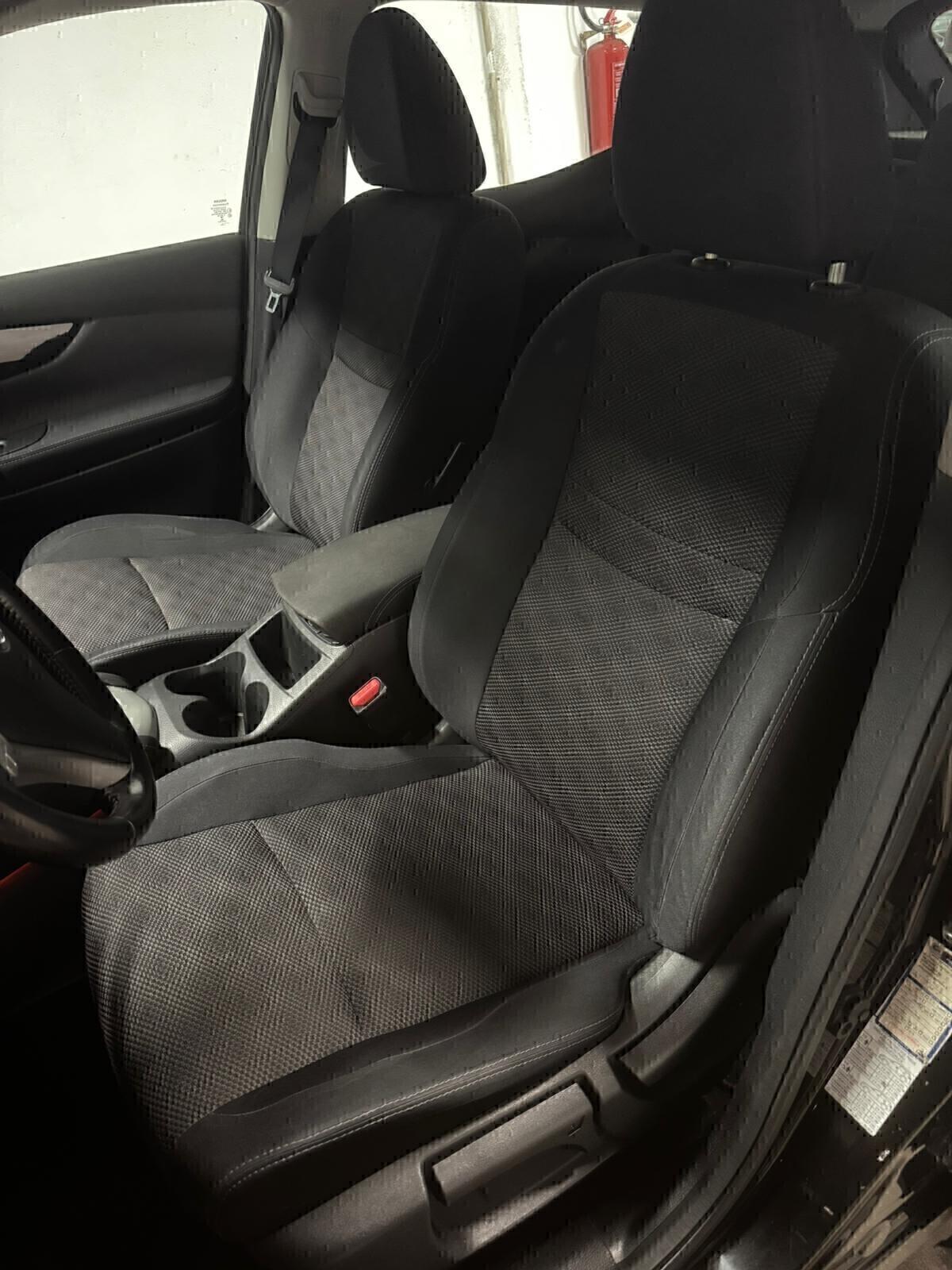 Nissan Qashqai 1.2 DIG-T Tekna 2015