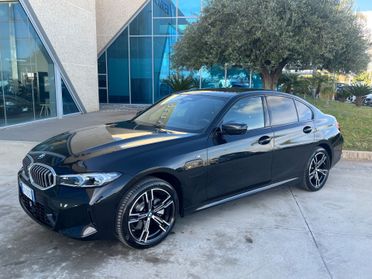Bmw 330e Msport possibilità noleggio no scoring