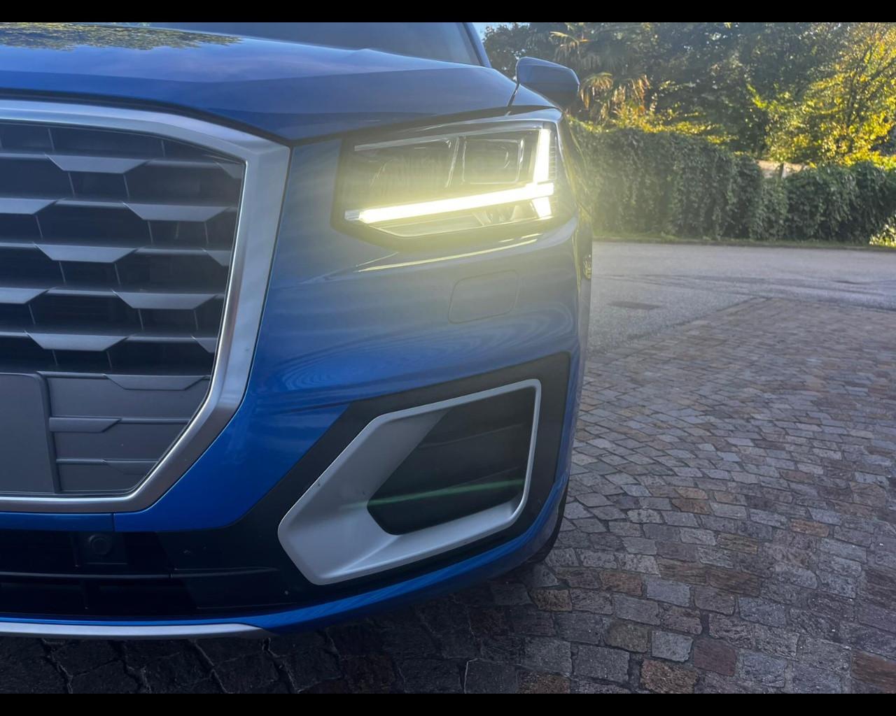 AUDI Q2 35 TDI QUATTRO S-TRONIC ADMIRED