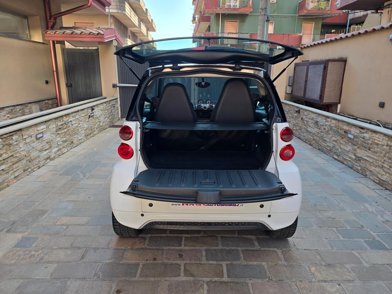 Smart ForTwo 1000 52 kW MHD coupé pulse