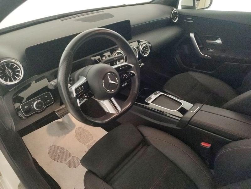 Mercedes-Benz Classe A A 250 e phev AMG Line Advanced Plus auto