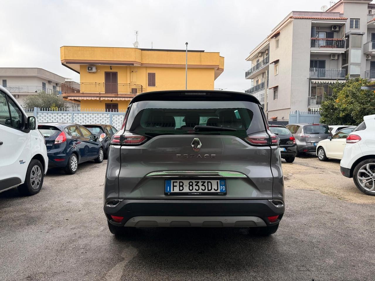 Renault Espace dCi 160CV Diesel Energy Initiale Paris 7 posti