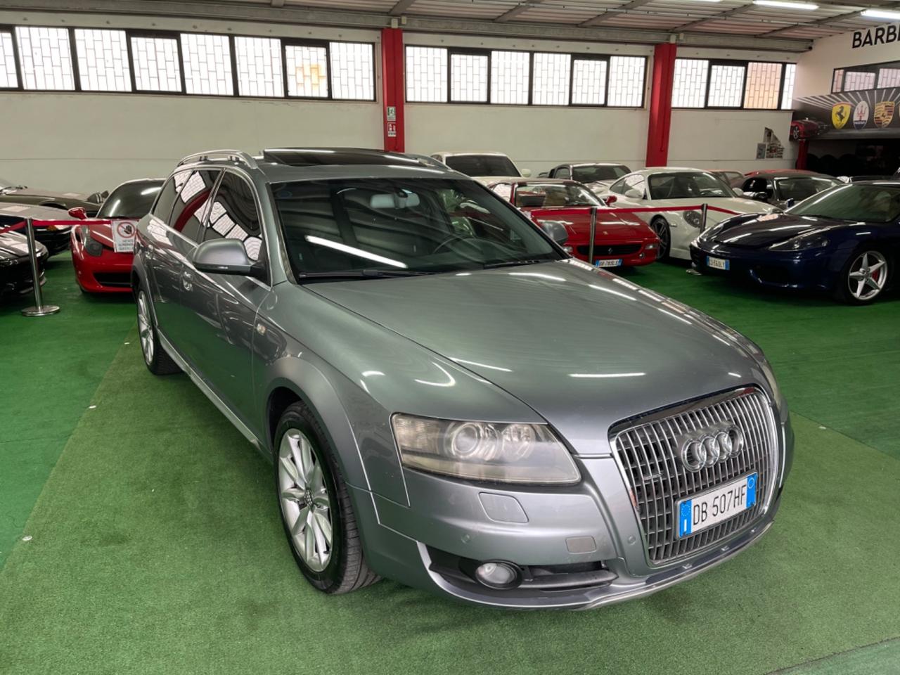 Audi A6 allroad 3.0 V6 TDI Tiptronic Quattro PERMUTE RATE