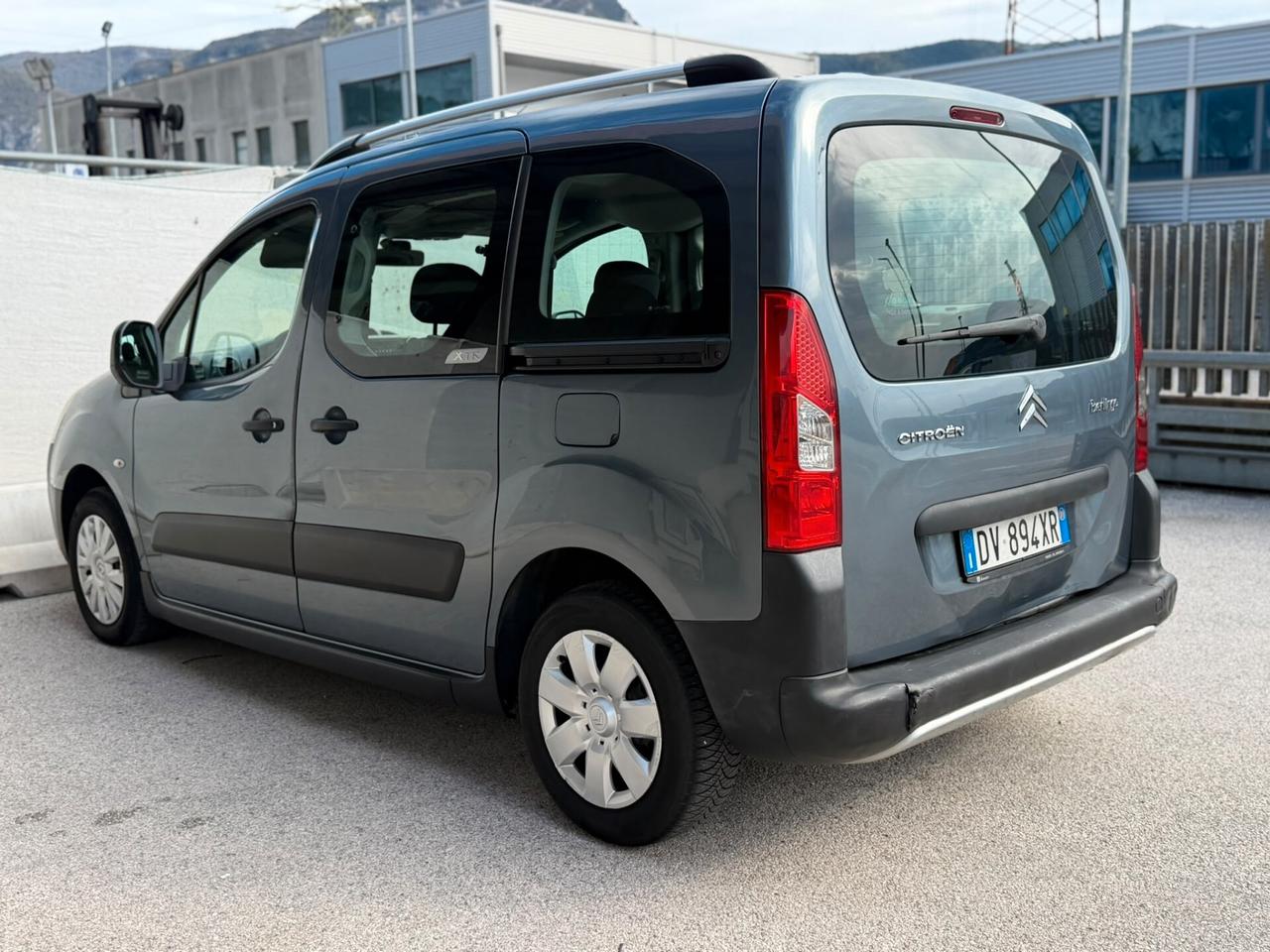 Citroen Berlingo berningo 1.6 diesel