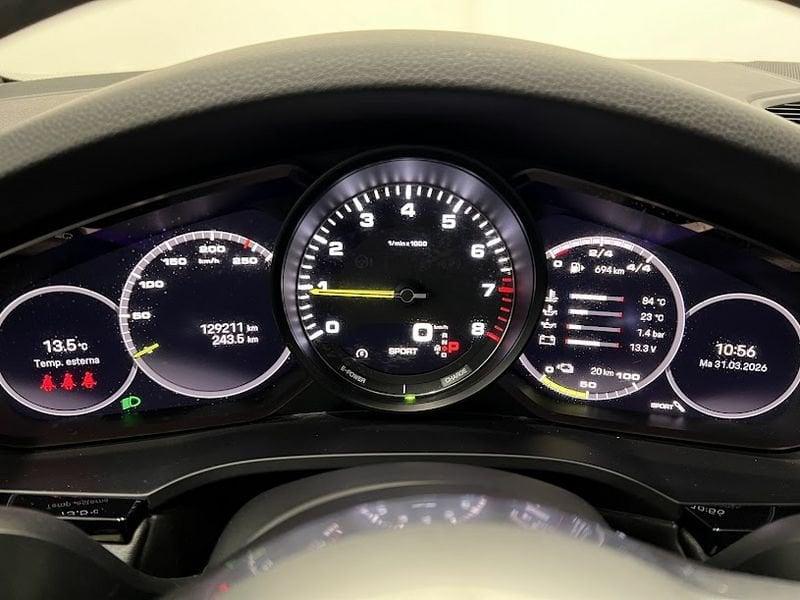 Porsche Cayenne Coupè 3.0 V6 E-Hybrid