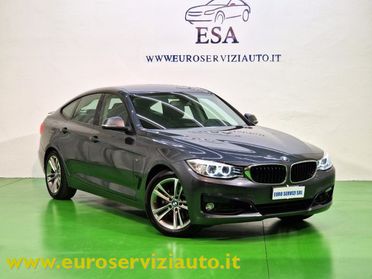 BMW 325 d Gran Turismo Sport