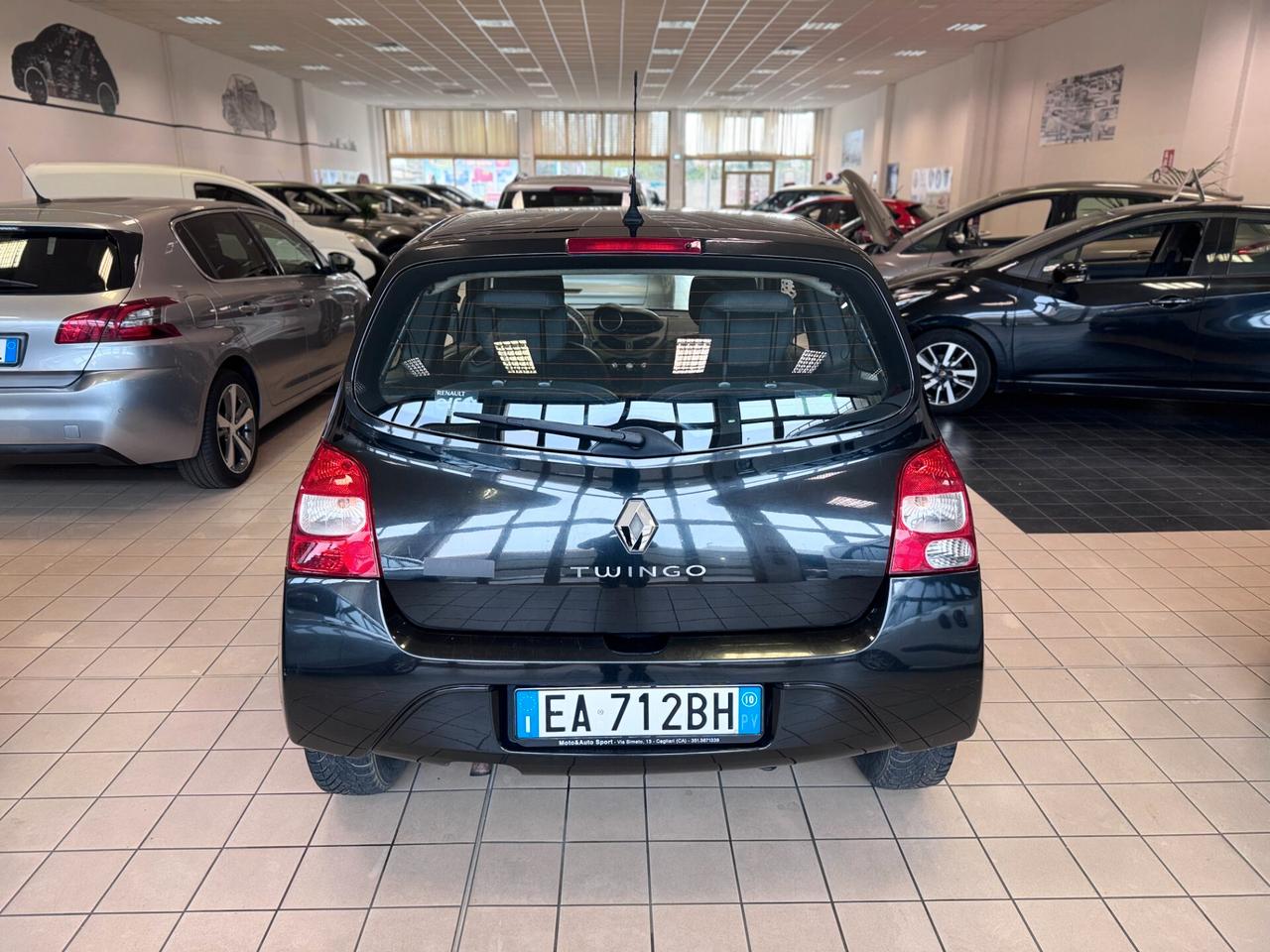 Renault Twingo 1.2 8V Sport & Sound