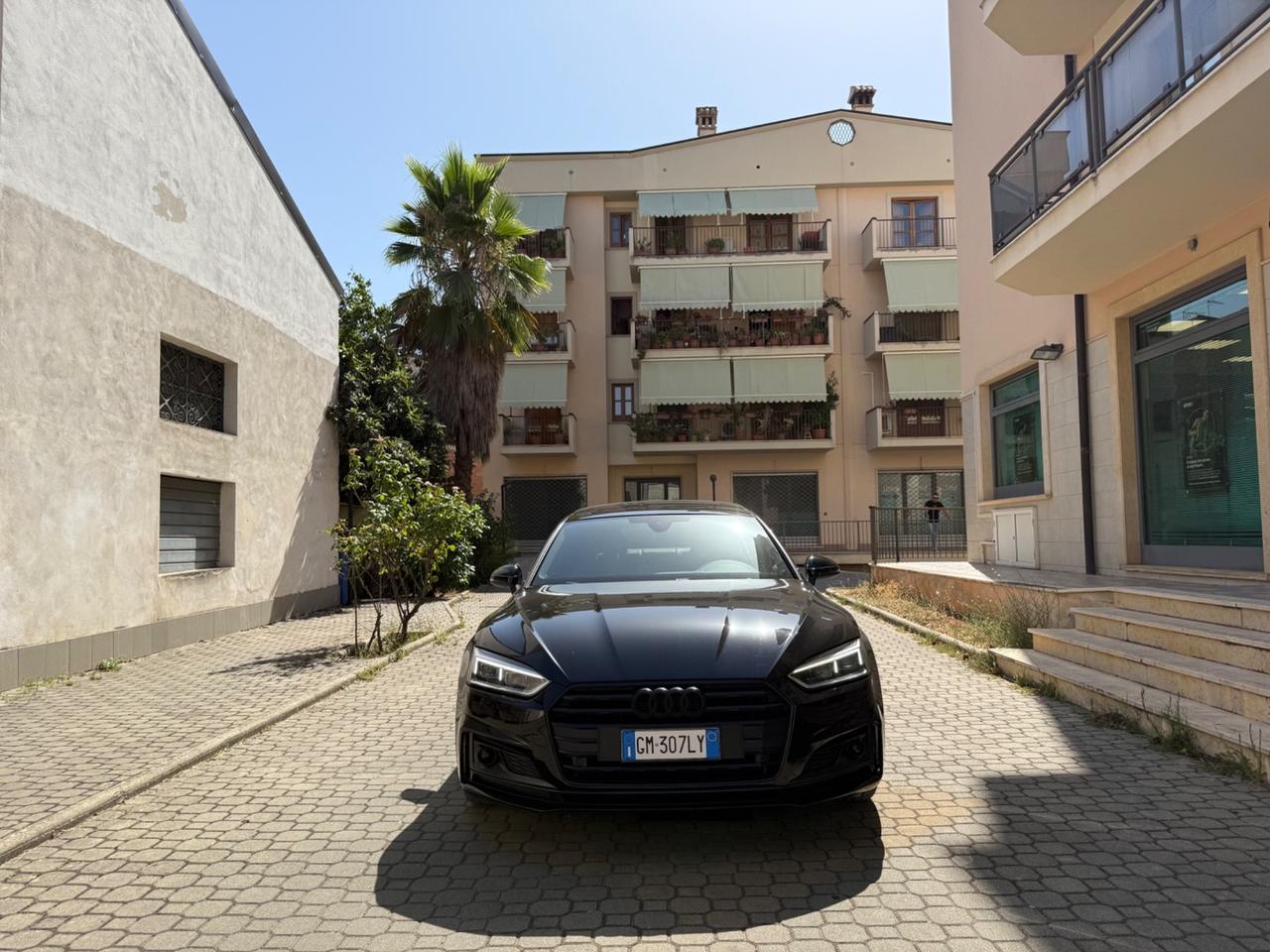 Audi A5 SPB 40 TDI ultra S tronic S Line