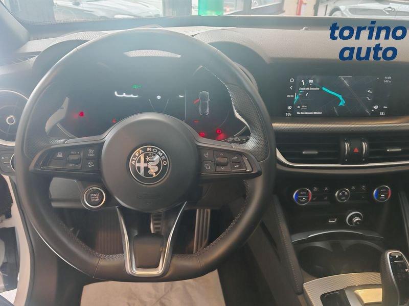 Alfa Romeo Stelvio 2.2 TD 210 CV Veloce AT8 Q4