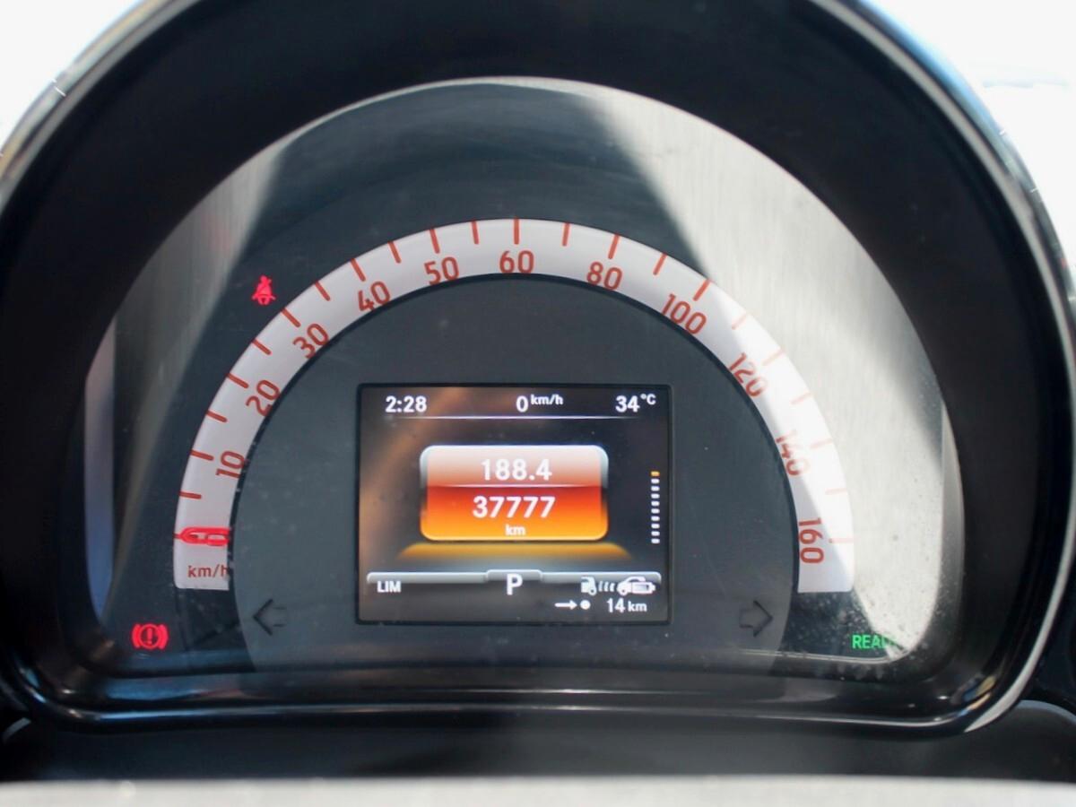 Smart ForTwo EQ Prime Full Optional PREZZO VERO Unipro IVA DEDUC.