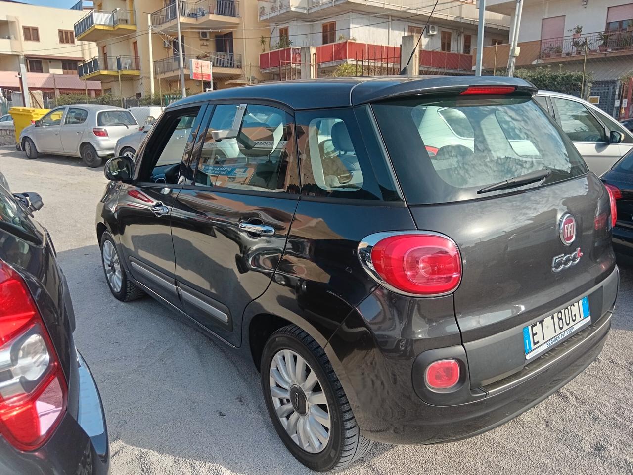 Fiat 500L 1.3 Multijet 85 CV Lounge