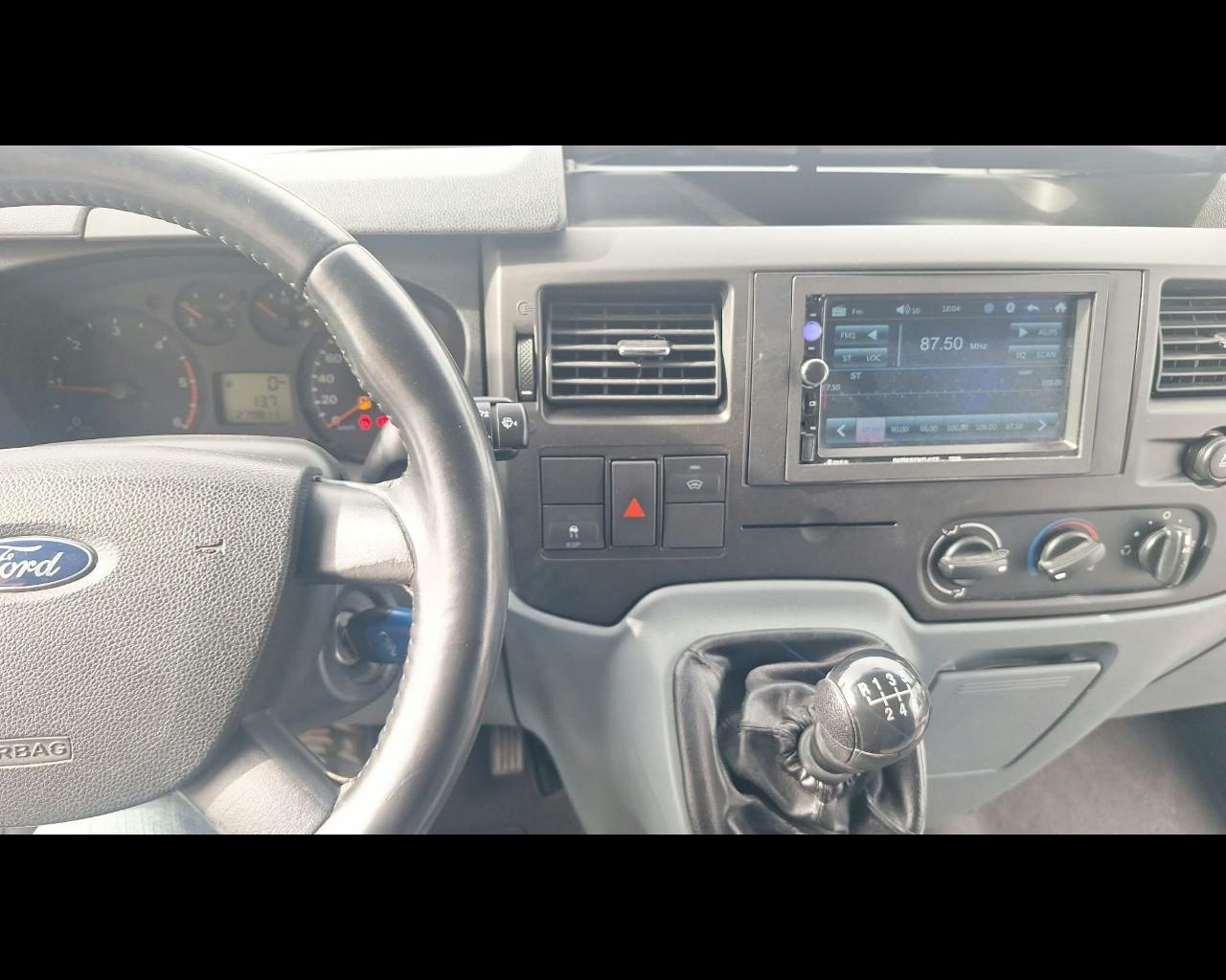 FORD Trans/Tour/Bus 2006 - Transit 280S 2.2 TDCi/100 PC-TN Furgone