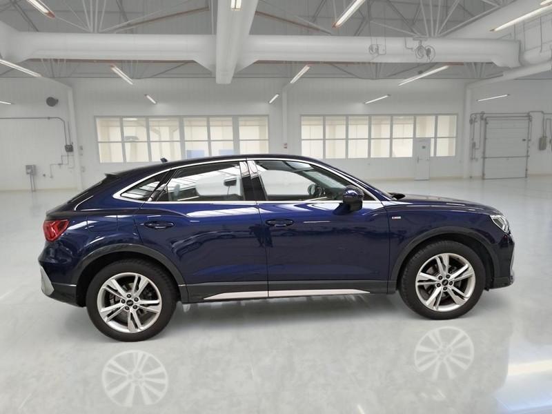 AUDI Q3 SPORTBACK 35 TFSI S TRONIC S LINE EDITION SUV