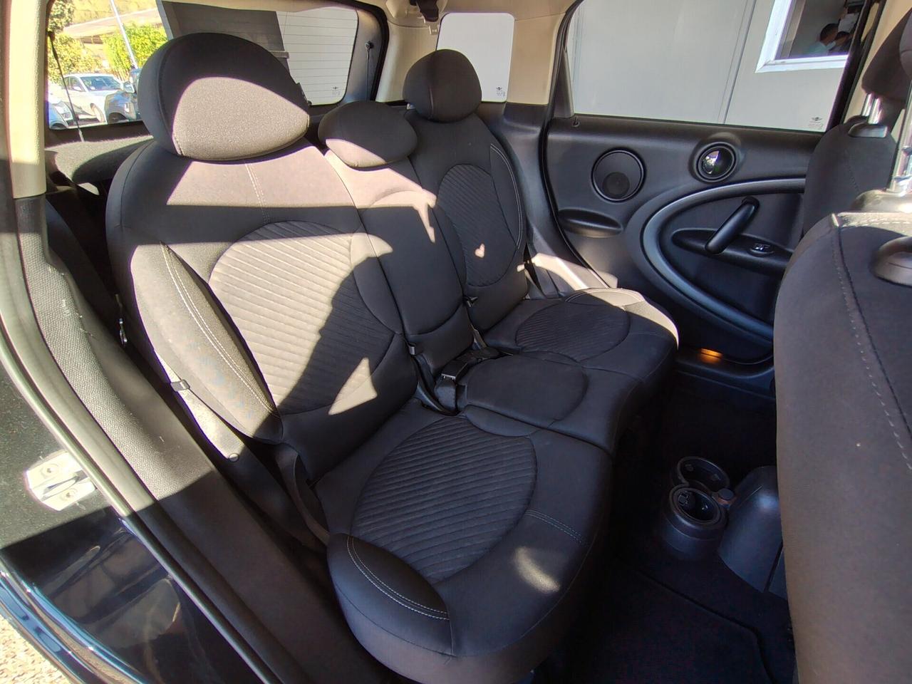 Mini Cooper SD Countryman 2.0 ALL4