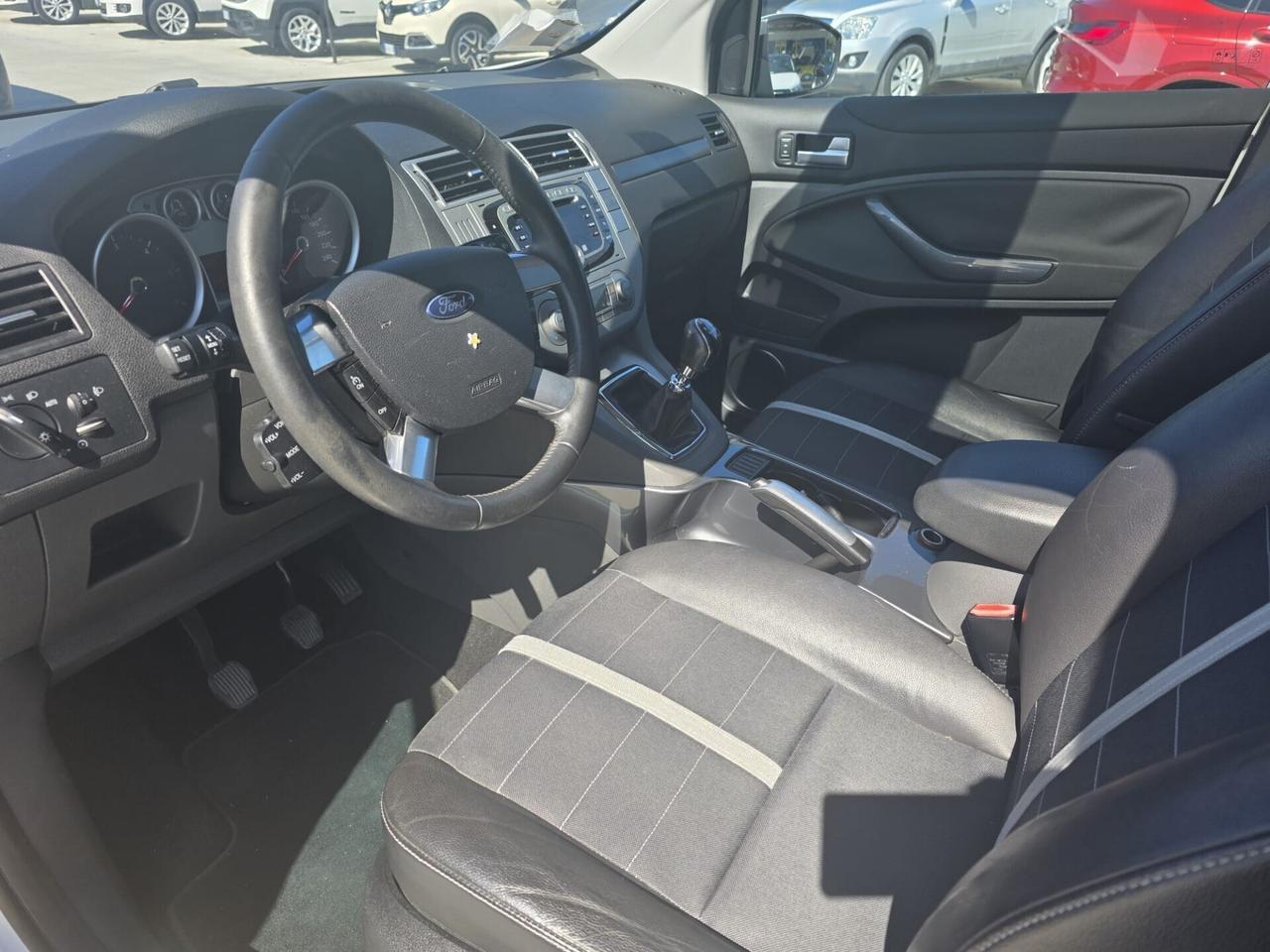 Ford Kuga 2.0 TDCi 136 CV 4WD Titanium DPF