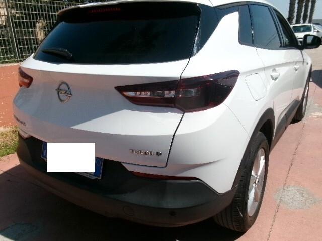 Opel Grandland X 1.5 diesel Ecotec Start&Stop Innovation