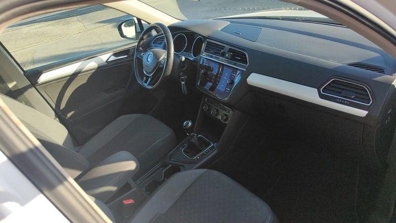 Volkswagen Tiguan Tiguan 1.6 TDI SCR Business BlueMotion Technology