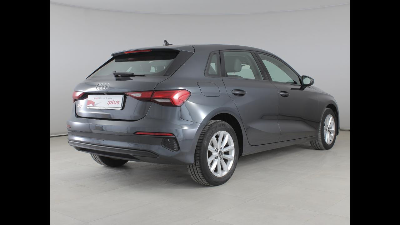 Audi A3 SPORTBACK 30 TFSI S TRONIC