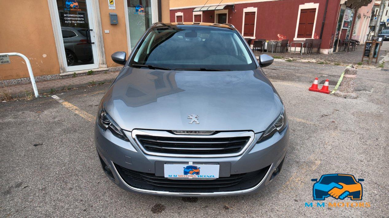 Peugeot 308 Station Wagon 308 SW 1.6 bluehdi Allure s&s 120cv