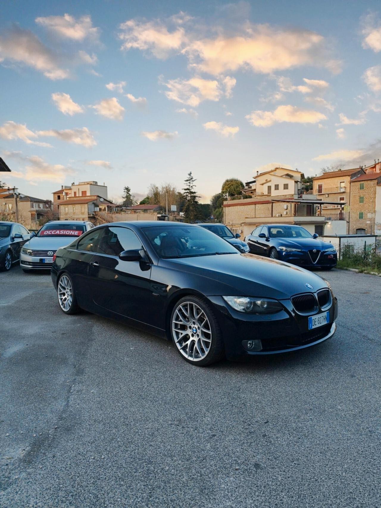 Bmw 335i E92 Coupe