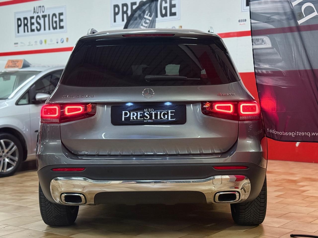 Mercedes-benz GLB 220 d Automatic 4Matic Sport