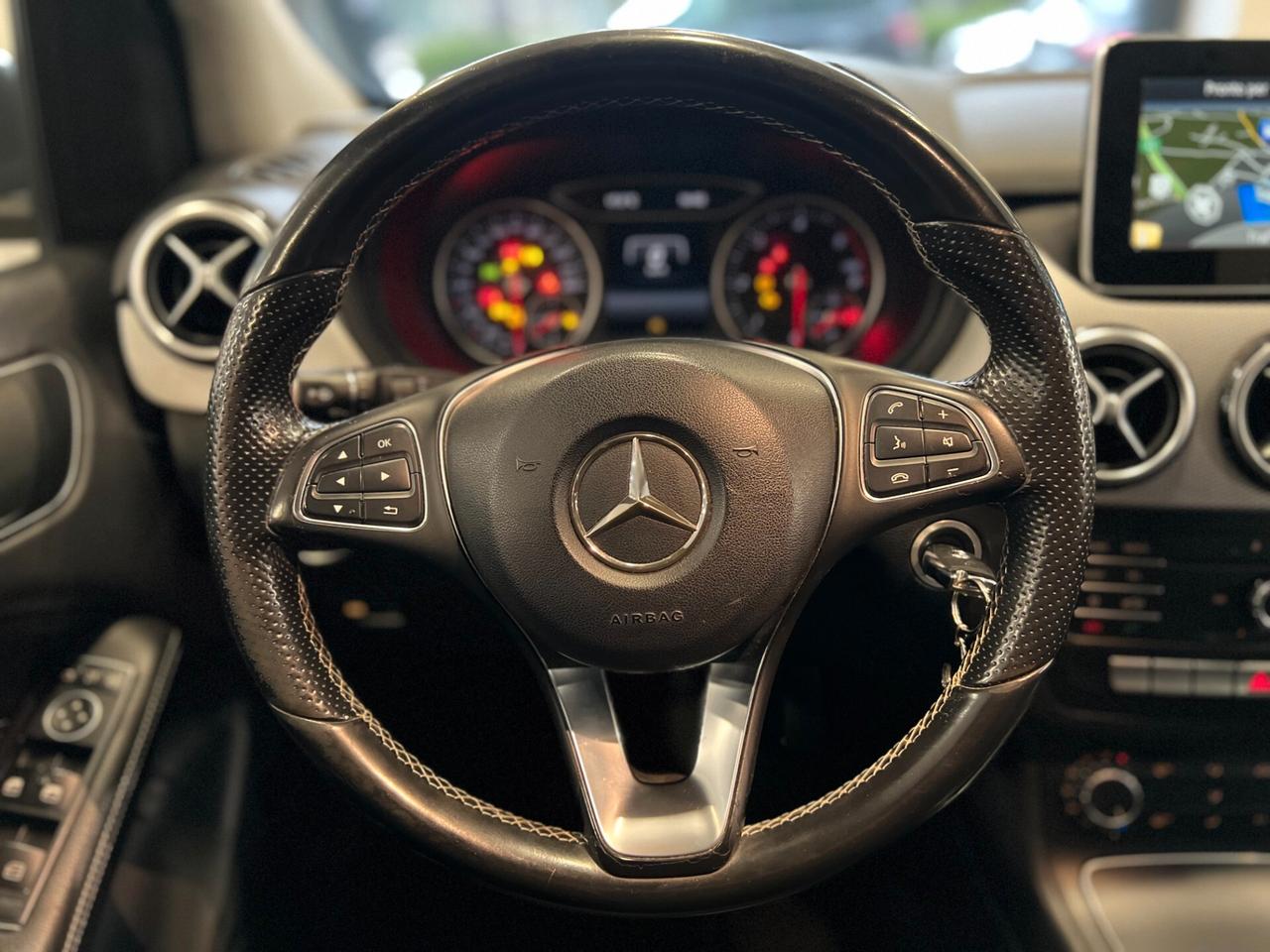 Mercedes-benz B 180 CDI Executive