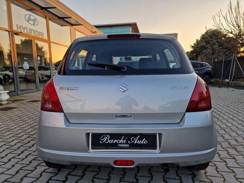 Suzuki Swift Swift 1.3 GPL 5p.