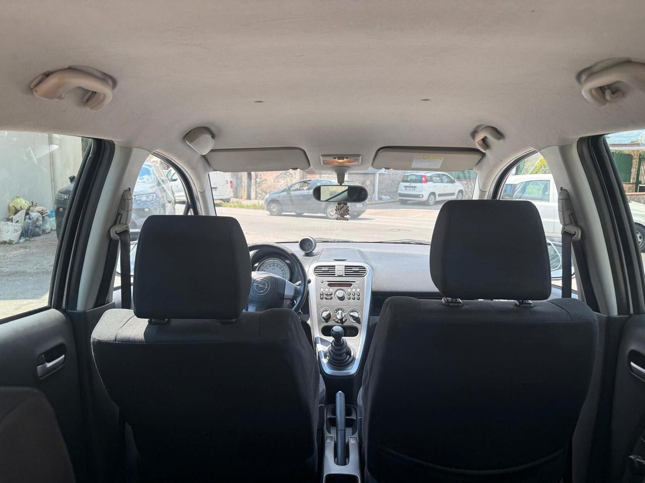 Opel Agila 1.2 16V 86CV GPL-TECH Enjoy