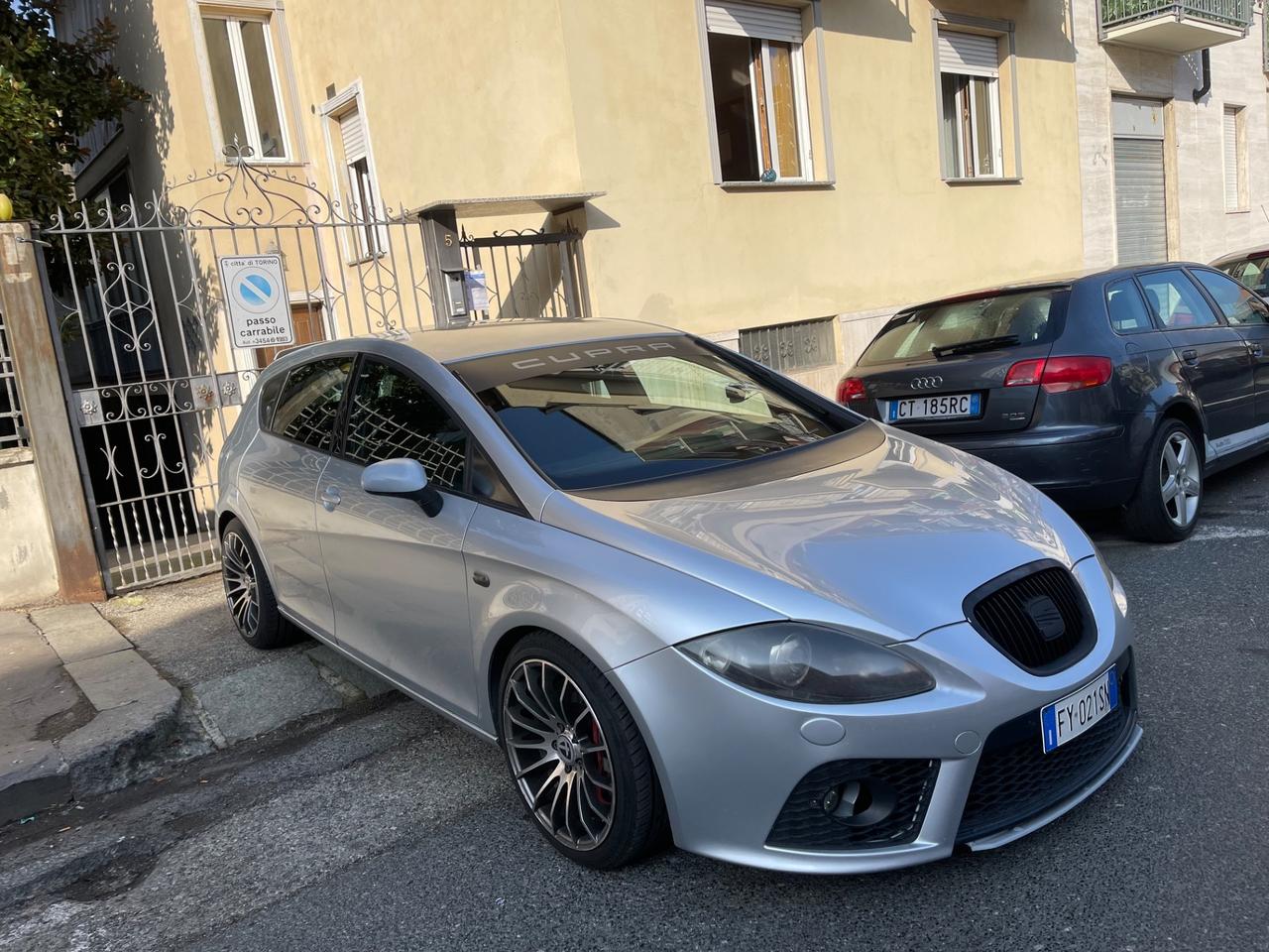 Seat Leon 2.0 TSI Cupra