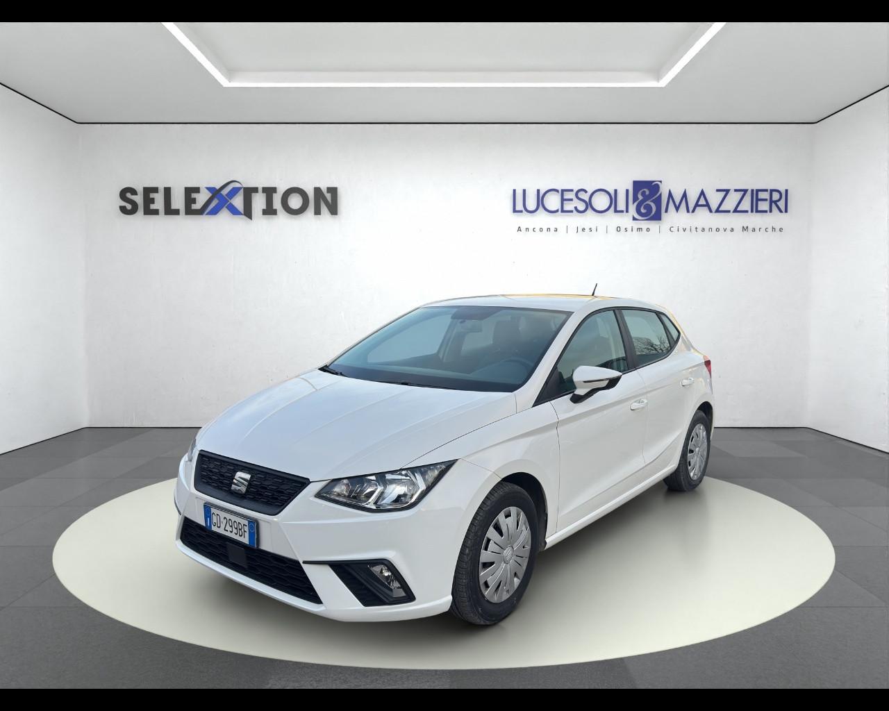 SEAT Ibiza 1.0 TGI 5 porte Style Metano