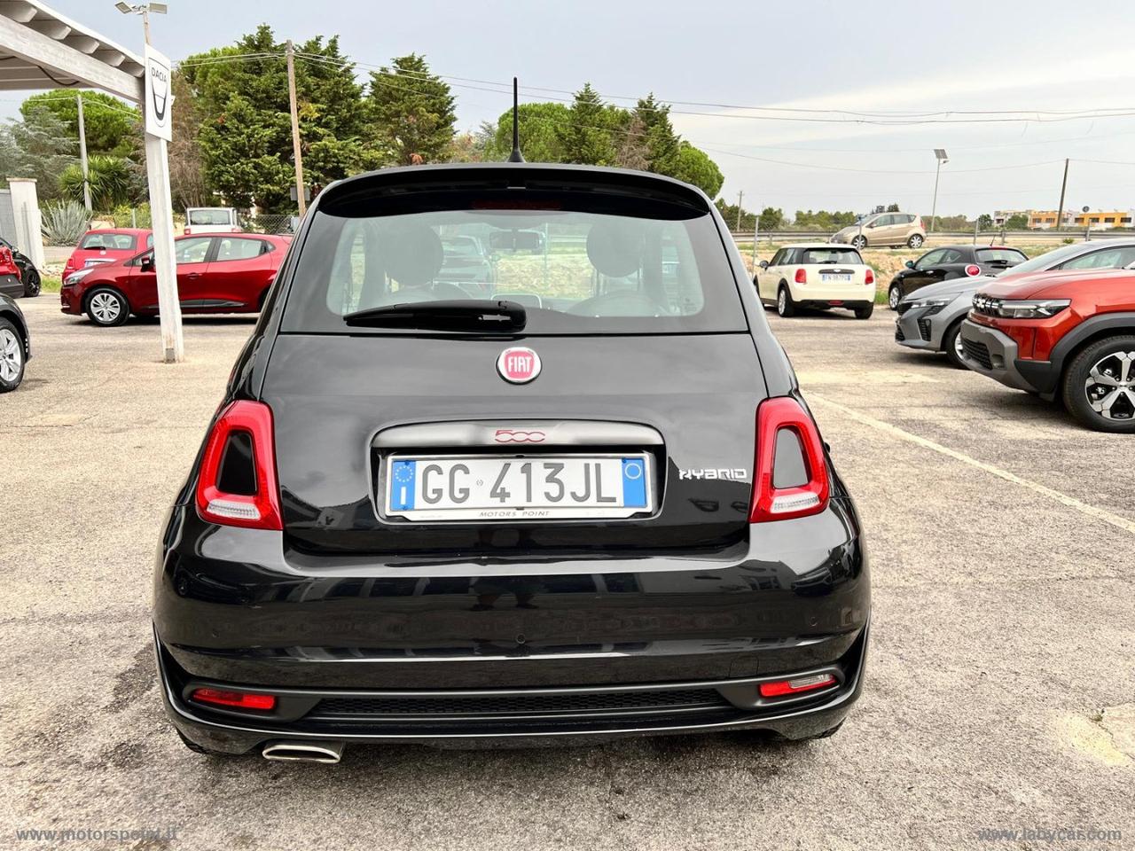 FIAT 500 1.0 Hybrid Sport