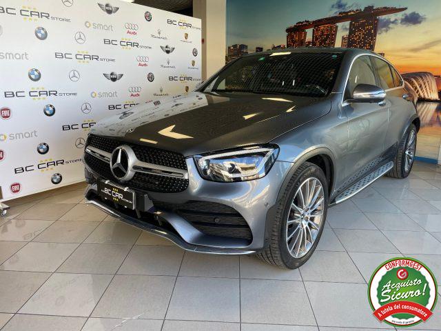 MERCEDES-BENZ GLC 220 d 194cv Coupé AMG Premium Plus