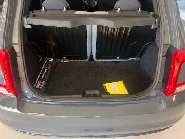 FIAT 500 1.0 HYBRID 70CV LOUNGE PARI AL NUOVO ADATTA A NEO PATENTATI SOLO 27.000KM!
