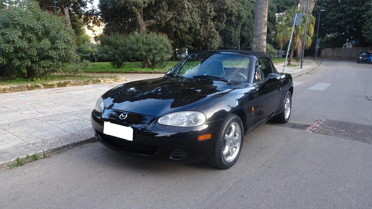 Mazda MX-5 1.6i 16V cat Trilogy