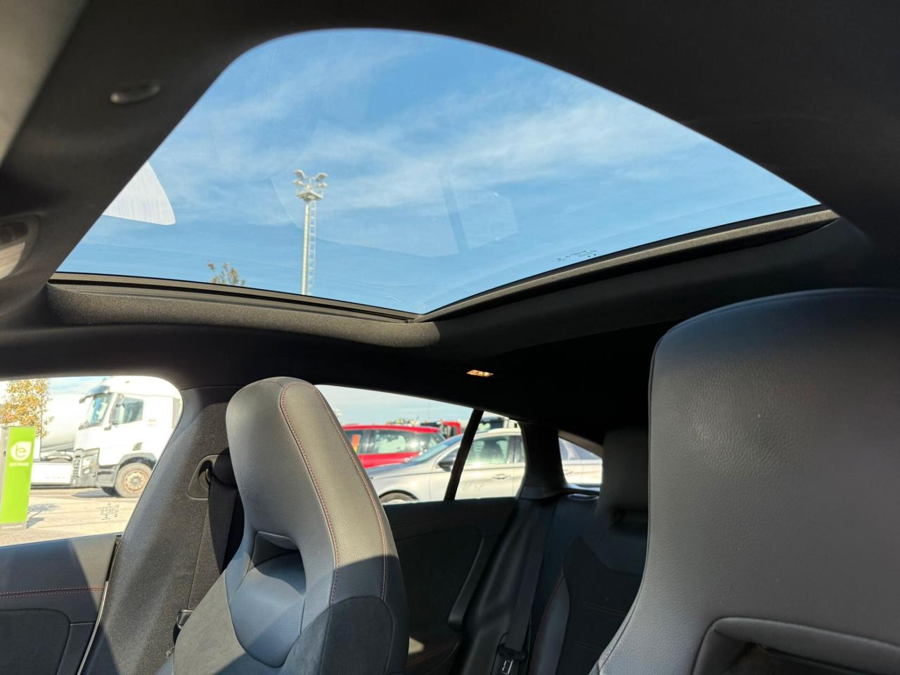 Mercedes-benz CLA 220 d Automatic Premium