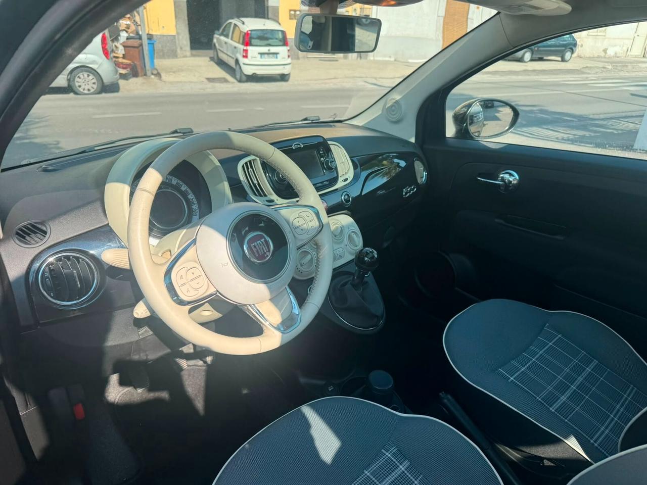 Fiat 500 1.3 Multijet 95 CV Lounge