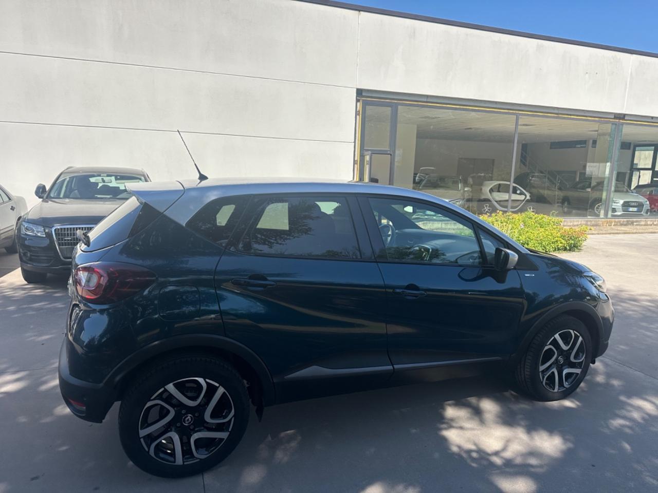 Renault Captur dCi 8V 90 CV EDC Bose MERAVIGLIOSA !!! 2017
