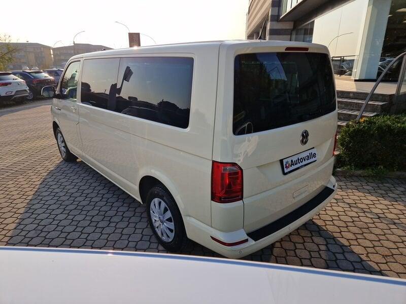 Volkswagen Caravelle 2.0 TDI 150CV DSG PL Comfortline 9 posti