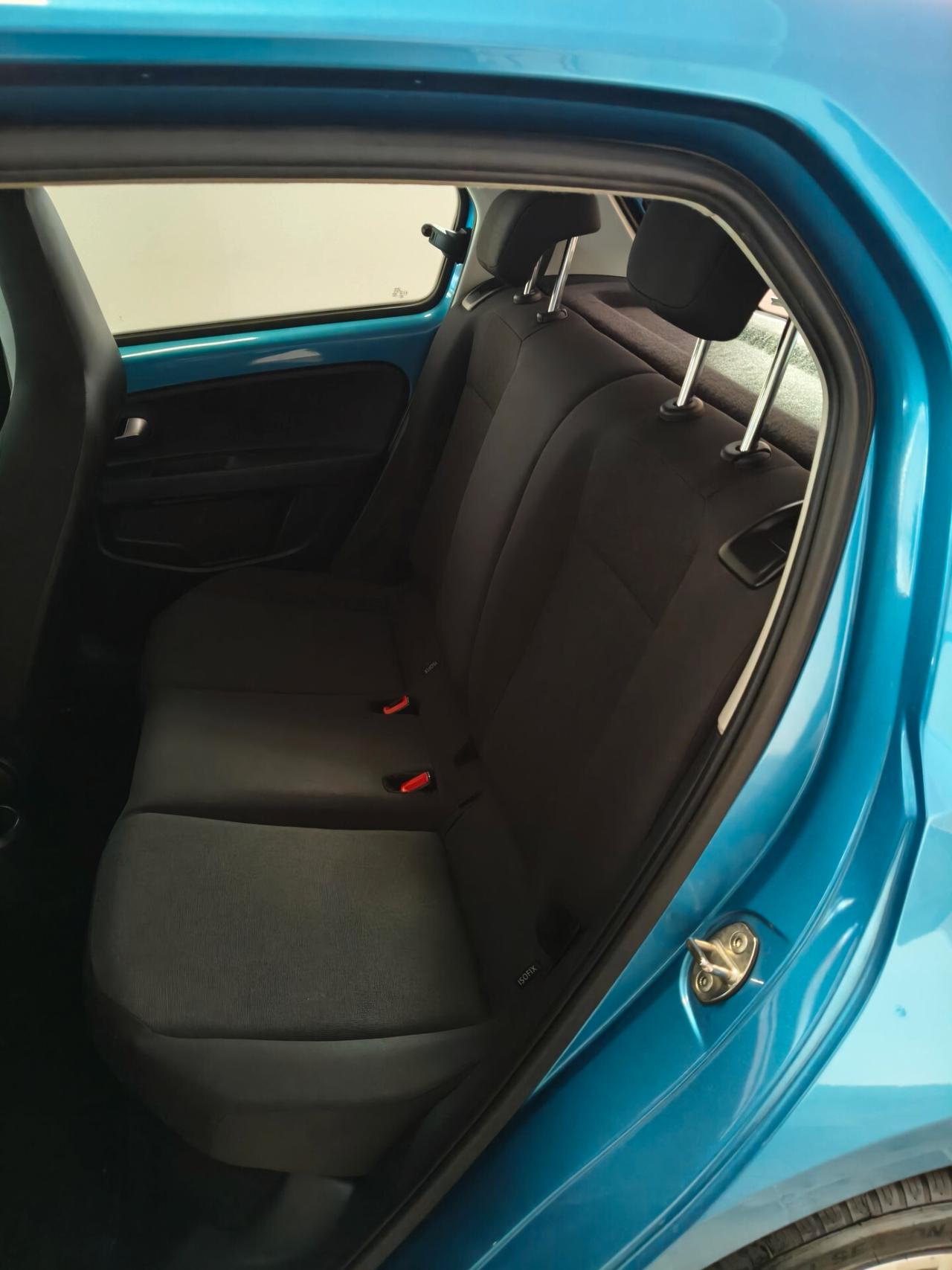 VOLKSWAGEN UP 1000 FULL OPTIONAL 12/2017