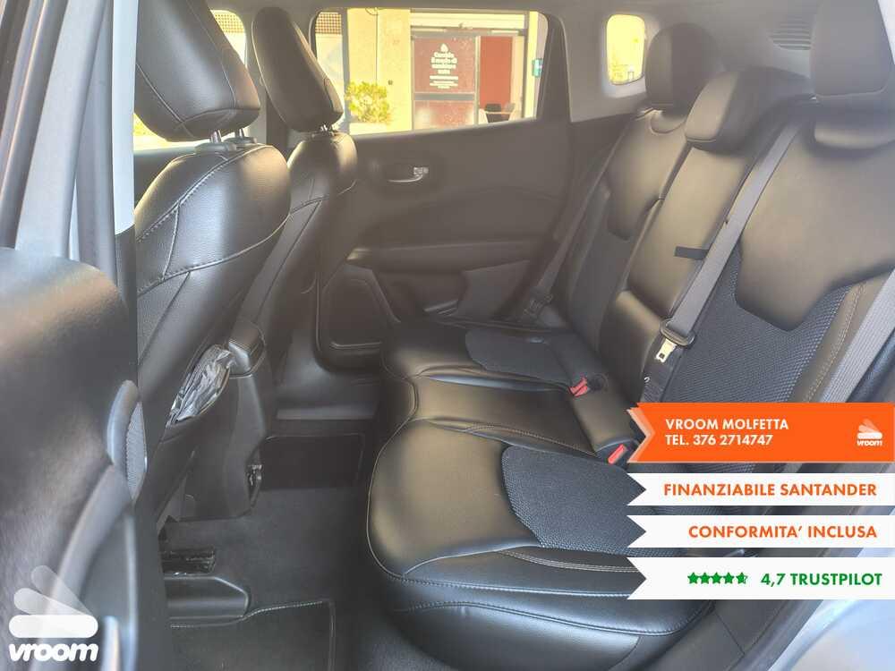 JEEP Compass 2ª serie Compass 1.6 Multijet II ...