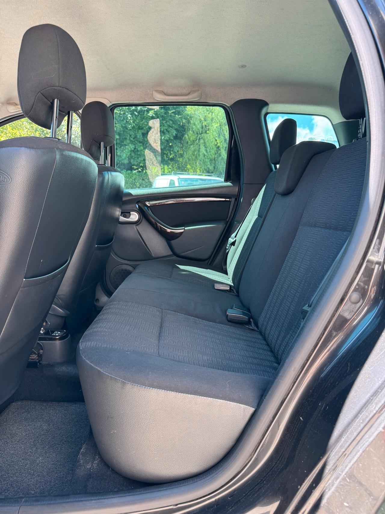 Dacia Duster 4x4 1.5 Dci 81 kW *UNICO proprietario*