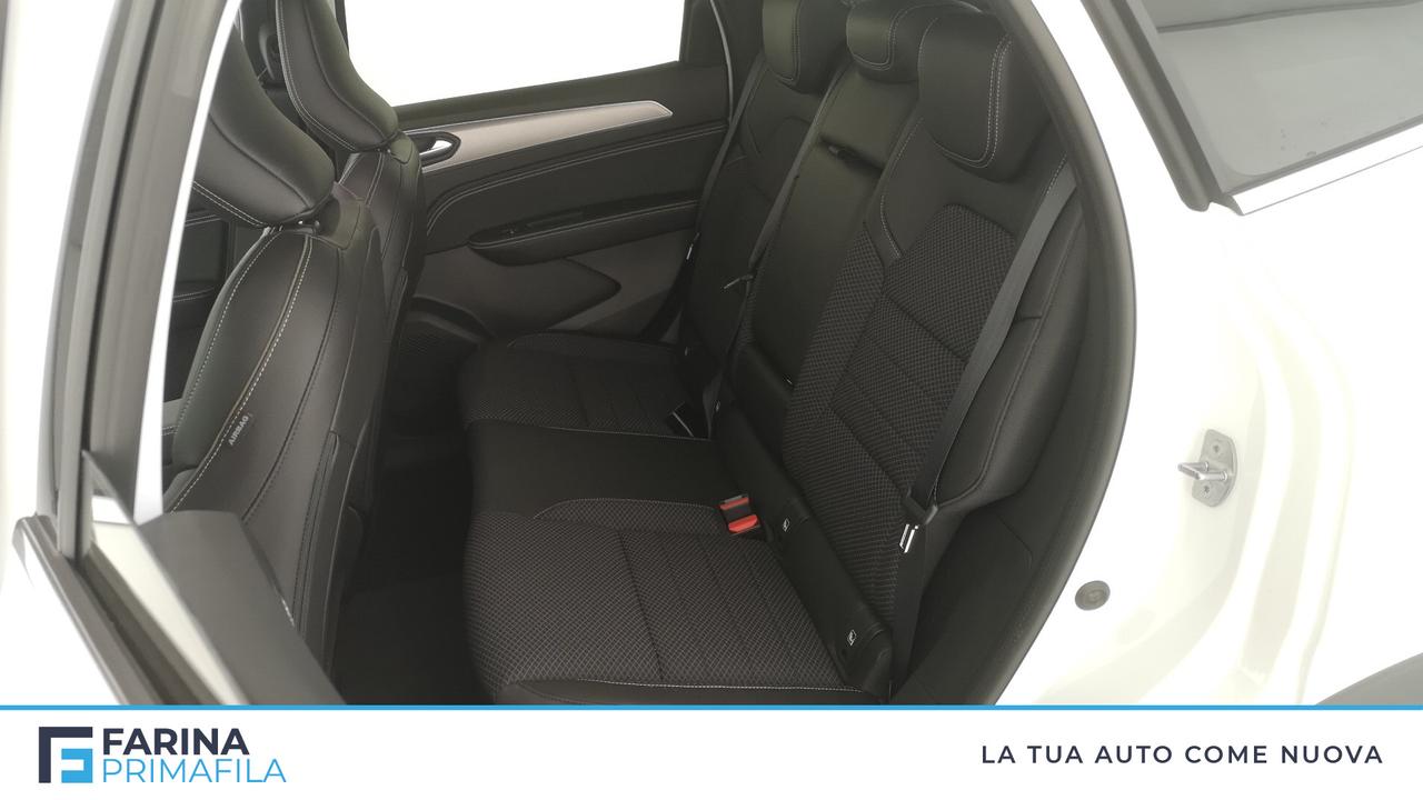 RENAULT ARKANA techno MY24 E-Tech full hybrid 145