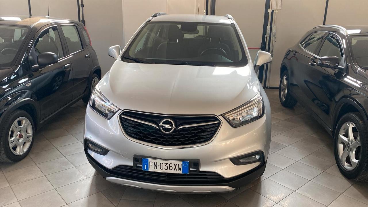 Opel Mokka X 1.4 Turbo GPL Tech 140CV 4x2 Advance