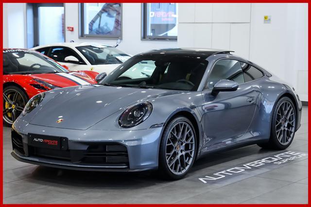 PORSCHE 992 MKII|CARRERA|IVA ESPOSTA