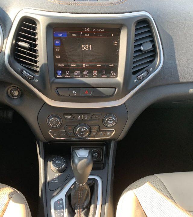 JEEP Cherokee 2.2 Mjt II 4WD Active Drive I Limited