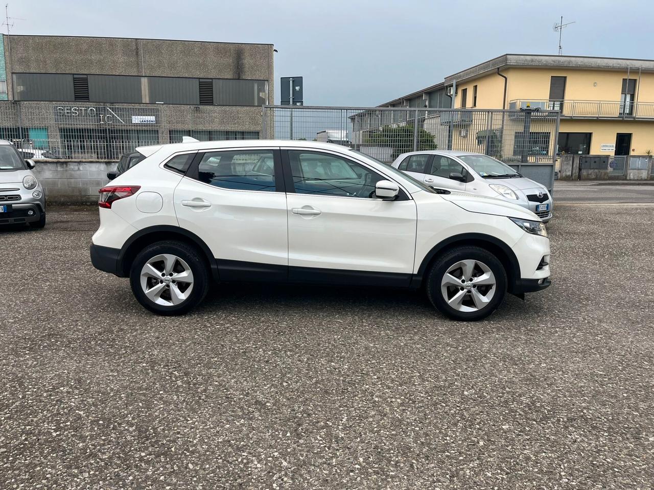 Nissan Qashqai 1.5 dCi Business