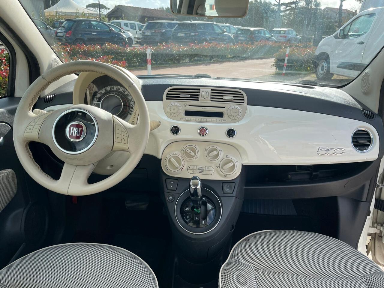 Fiat 500 1.4 GPL Lounge AUTOMATICA